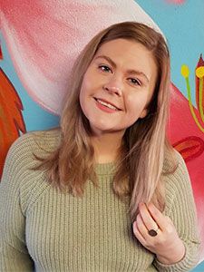 Aino Hirvonen